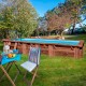 Piscina rectangular de madera Mango Sunbay Gre