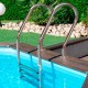 Piscina rectangular de madera Mango Sunbay Gre