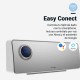 Calefactor split de baño con WiFi 2000W Melide