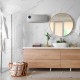 Calefactor split de baño con WiFi 2000W Melide