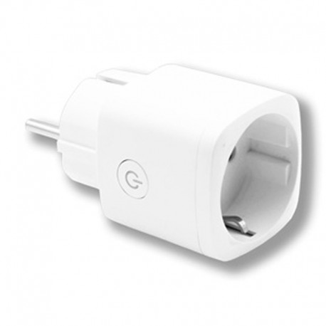 Enchufe Smart WiFi 110-240V 16A 3860W