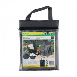 Funda protectora de plástico para sillas 66x66x107cm