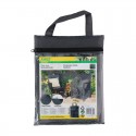 Funda protectora de plástico para sillas 66x66x107cm
