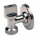 Grifo de lavadora con toma vertical 1/2"