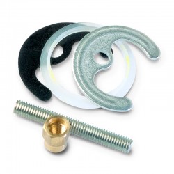 Conjunto de fijación para grifo monomando