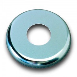 Florón embellecedor para grifo de 1/2" 2 uds.