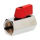 Válvula esfera mini PN-16 HH 1/2"