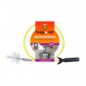 Kit deshollinador pellet de nylon Massó