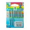 Tirafondo para abrazadera M6x30mm 10 uds.
