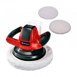 Pulidora de coche sin cables CE-CB 18/254 Li - Solo Einhell