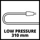 Compresor híbrido cable/batería Pressito Einhell