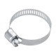 Abrazadera de acero para manguera de 20 a 32mm 8 uds.