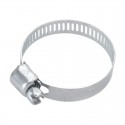 Abrazadera de acero para manguera de 20 a 32mm 8 uds.