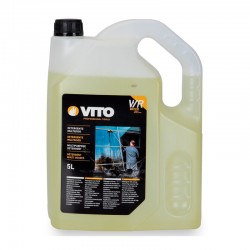 Detergente universal multiusos 5L para hidrolavadora Vito