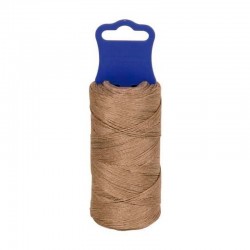 Hilo pulido de fibra natural nº8 100gr