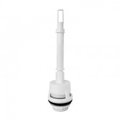 Descarga de cisterna inodoro clásica extensible 31,5-37cm