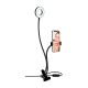 Flexo LED selfie regulable