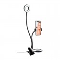 Flexo LED selfie regulable