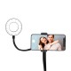 Flexo LED selfie regulable