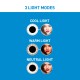 Flexo LED selfie regulable