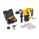 Martillo percutor con accesorios 1500W POWX1197 PowerPlus