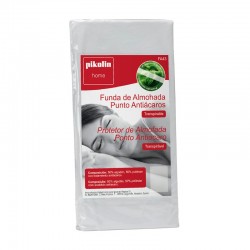 Funda de almohada punto antiácaros transpirable Pikolin