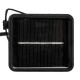 Guirnalda solar efecto ratán 335cm