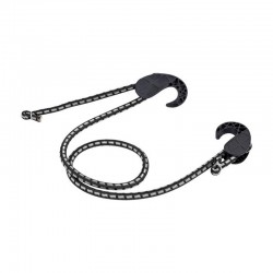 Pulpo elástico ajustable + gancho 8mm 100cm