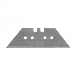 Hojas rectas 18mm de repuesto para cutter de alfombras 5uds.