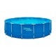 Piscina redonda tubular con depuradora 457x84cm Summer Waves