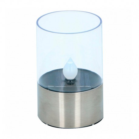 Vela solar LED AA/LR6 7,5x11cm