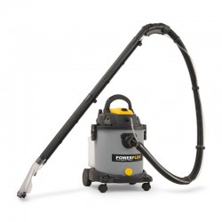 Aspirador limpiador de alfombras solidos/líquidos 1600W Power Plus