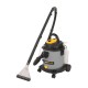 Aspirador limpiador de alfombras solidos/líquidos 1600W Power Plus