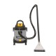Aspirador limpiador de alfombras solidos/líquidos 1600W Power Plus