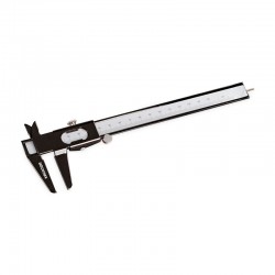 Calibre de acero 150mm