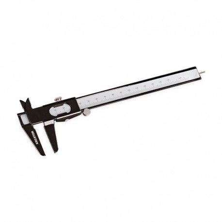 Calibre de acero 150mm