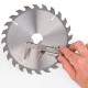 Calibre de acero 150mm