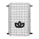 Protector antiquemaduras para estufa de pellet Eider