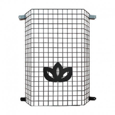 Protector antiquemaduras para estufa de pellet Eider