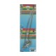Grifo de cisterna soldadura silencioso horizontal 3/8"