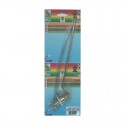 Grifo de cisterna soldadura silencioso horizontal 3/8"