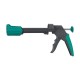 Pistola selladora de silicona MG 200 Wolfcraft