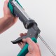 Pistola selladora de silicona MG 200 Wolfcraft