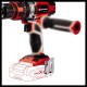 Taladro percutor inalámbrico 18V sin batería TE-CD 18/48 Li-i-Solo Einhell