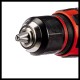 Taladro percutor inalámbrico 18V sin batería TE-CD 18/48 Li-i-Solo Einhell