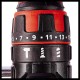 Taladro percutor inalámbrico 18V sin batería TE-CD 18/48 Li-i-Solo Einhell