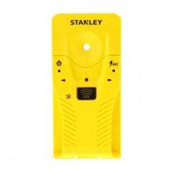 Detector manual de estructuras/cables con corrientes/metal 100S Stanley