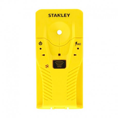 Detector manual de estructuras/cables con corrientes/metal 100S Stanley
