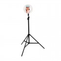 Flexo LED selfie regulable con trípode