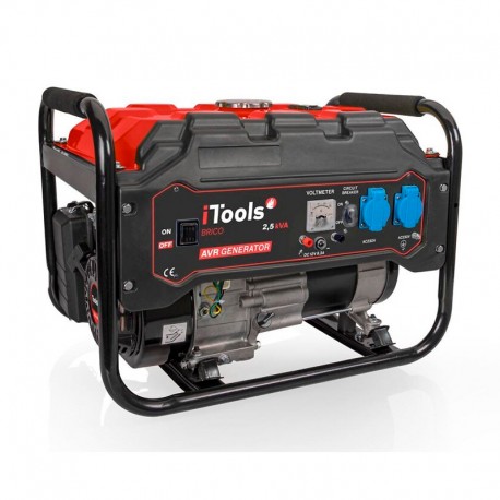 Generador de gasolina 2500W ITG25B Vito